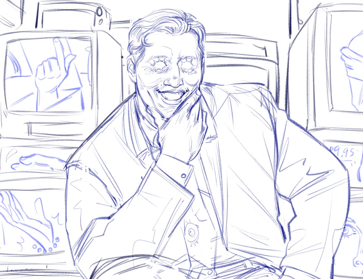 Can she use your body for monster experiments? What if he asked reallyyy nicely (he won't)