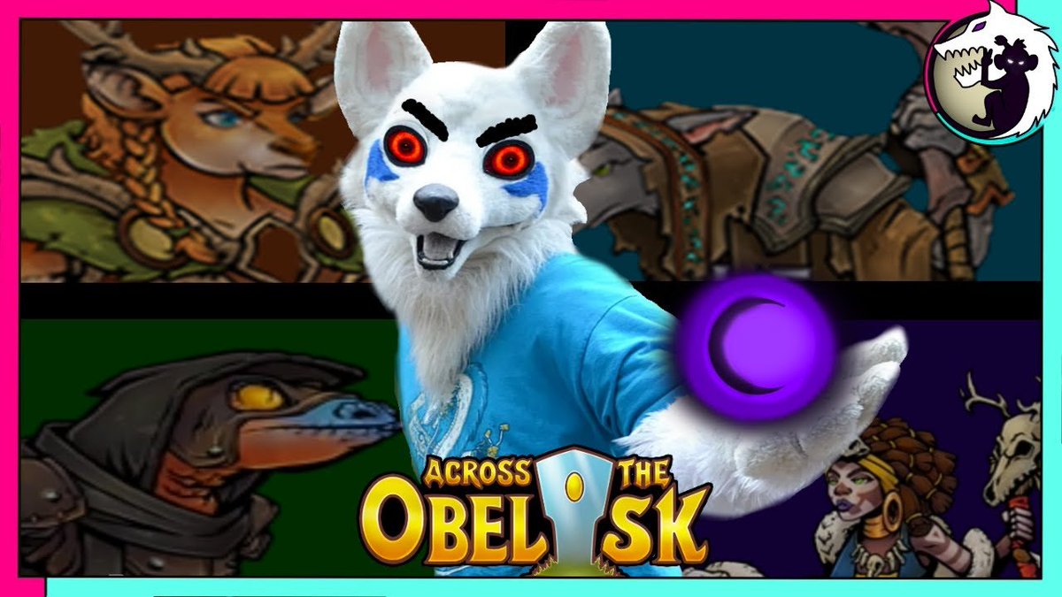 Wolf Monkey Games tweet media