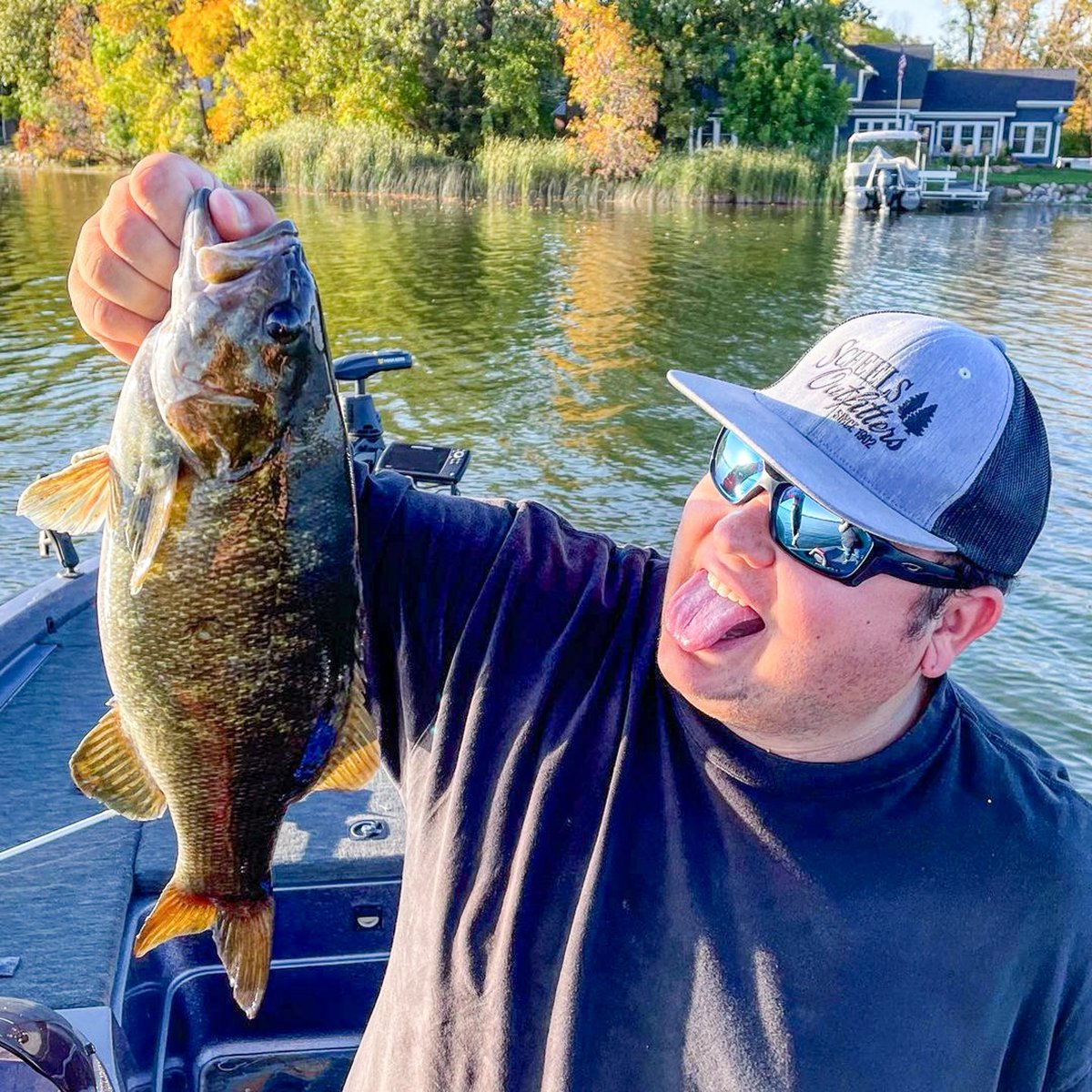 NPAA_net's tweet photo. Football season is officially back 🤙
📸: @j_springman
.
.
.
#BassFishing #TournamentFishing #BassTournament #FishingPics #FishingTournament #ProAngler #ProfessionalFishing #ProFishing #Largemouth #Smallmouth #FootballSeason #ProtectTheSport #NPAA https://t.co/J2nYKvnwdf