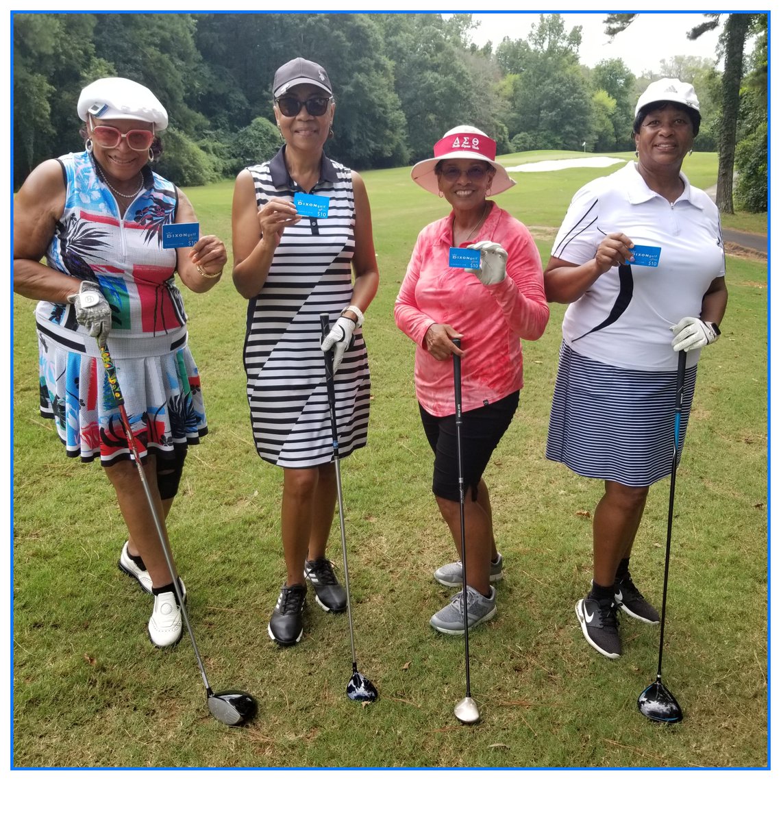Dixon Golf tweet media