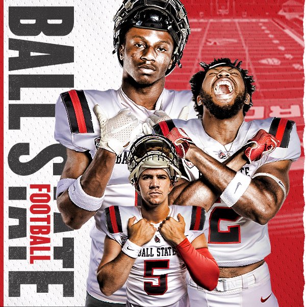 Kyndon2's tweet photo. I will be visiting ball state this weekend #Wefly @CoachAI @Jayb222 https://t.co/6QThpsDTbD