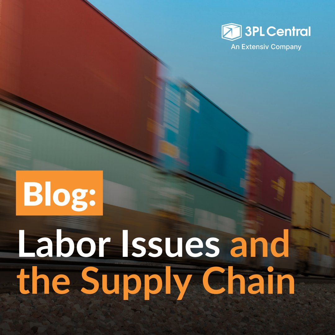 3PLCentral's tweet photo. To learn more about the strike and why 3PLs should pay attention, read our blog on labor issues and the supply chain:
https://t.co/SGKw66Bq9u
#extensiv #3PLCentral #supplychain #disruptions #railroadstrike https://t.co/jkZn2Kf8Fi