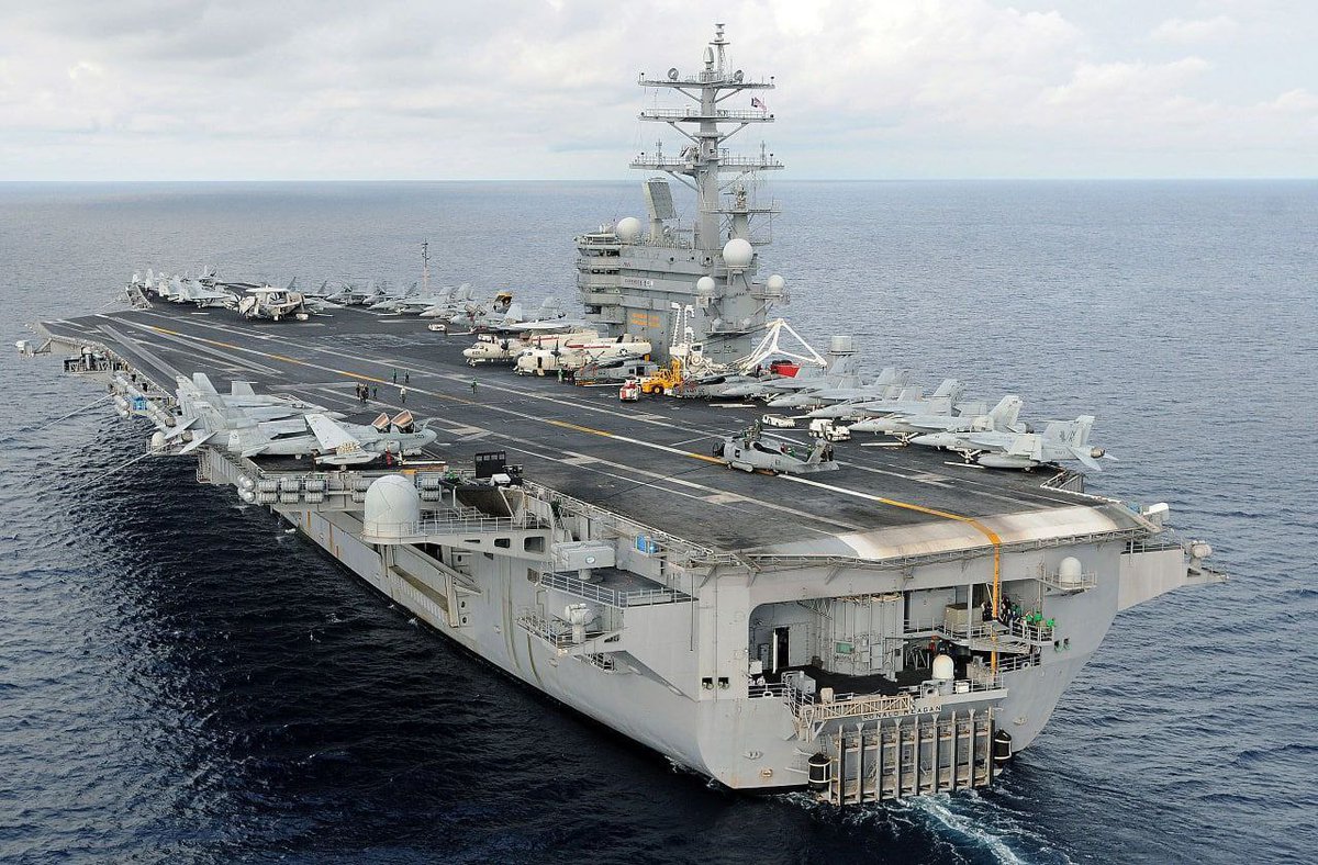 🇹🇼🇺🇸 | EEUU - TAIWÁN 

EEUU aprueba paquete de 4.500 millones de dólares durante 4 años para reforzar la seguridad de la isla. 

La primera ayuda militar directa de Washington a Taiwán, cuya soberanía reclama China, fue aprobada en una votación clave en el Senado estadounidense.