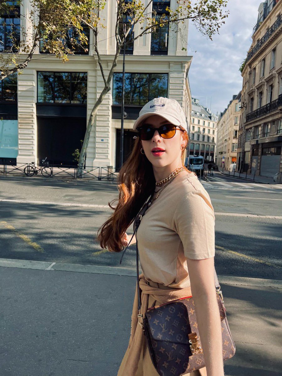 sophiaabrahao's tweet photo. hey, amores! como estão? 🙏🏻❤️
tudo perfeito por aqui.. estão gostando dos conteúdos da viagem? :) https://t.co/nhc0EuV45i