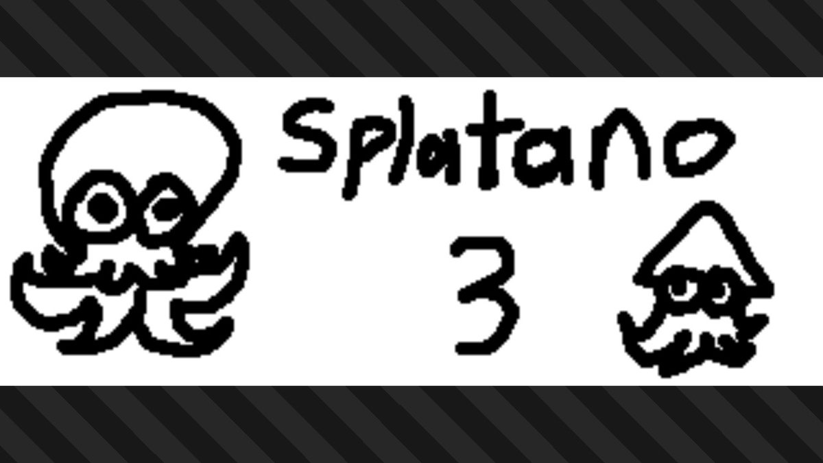 katpink123's tweet photo. #Splatoon3 #NintendoSwitch https://t.co/IRhhrv9t4H