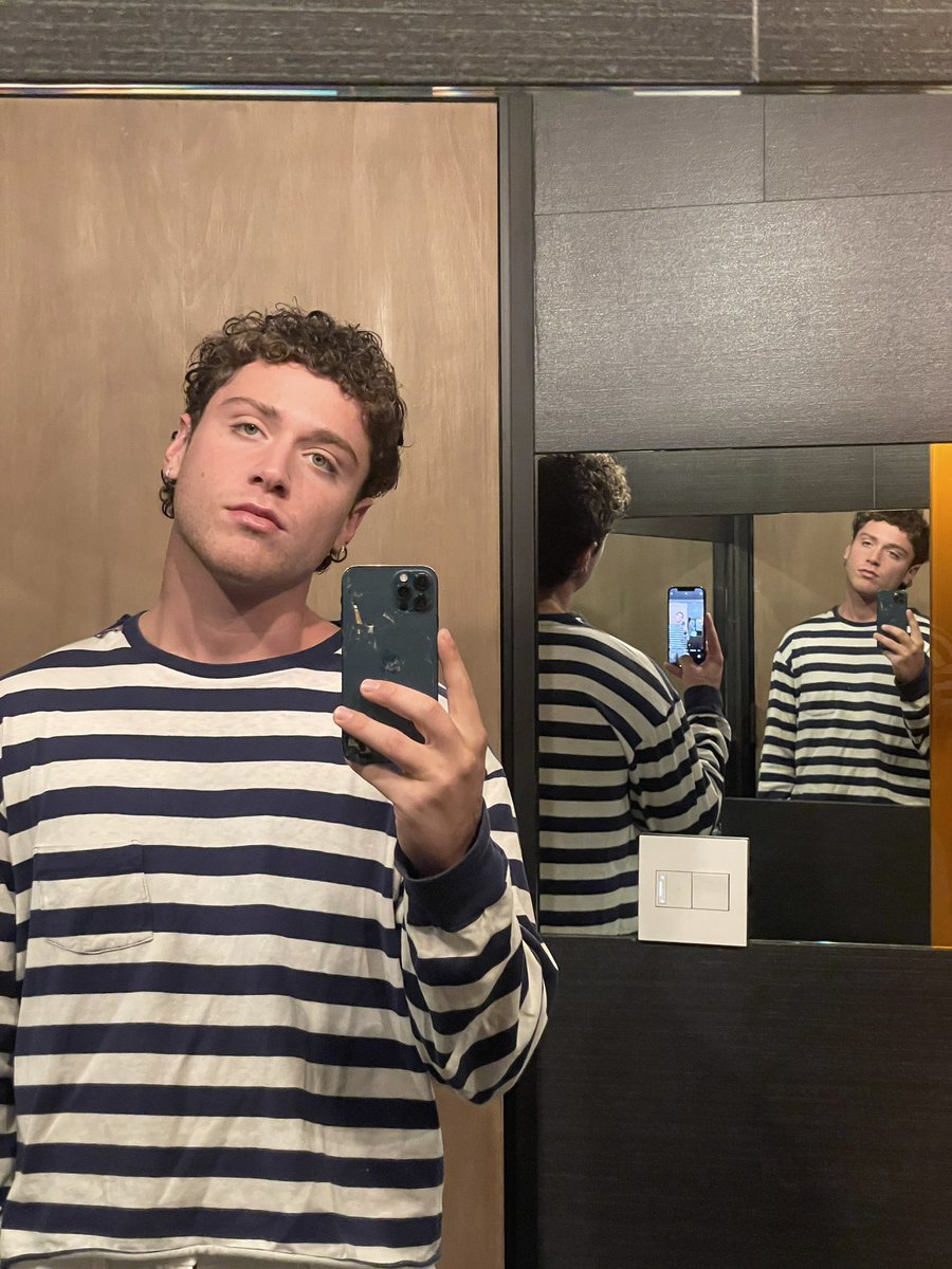 bazzi's tweet photo. infinite dream - out tonight 🥲 https://t.co/TzkUVkCfB5