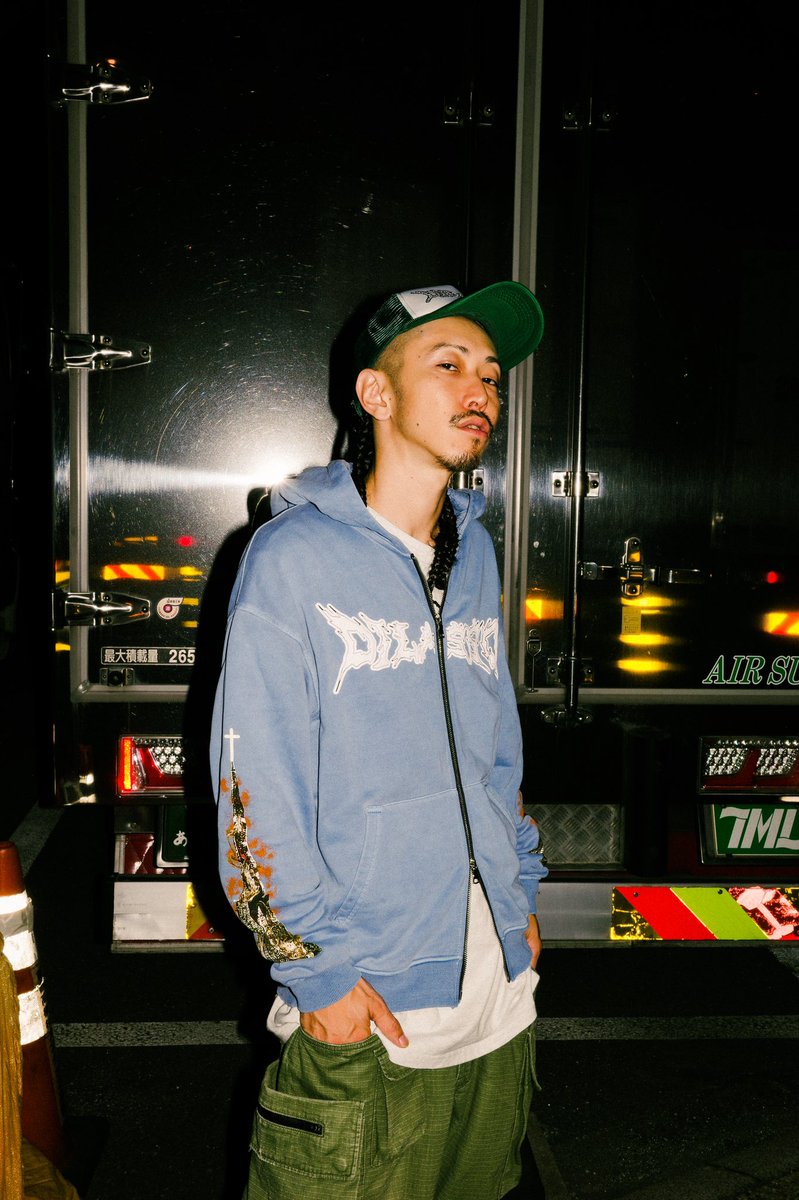 DILASSOSHOP's tweet photo. Dilasso In Japan 🦅🇯🇵🎌🌎 new drop 9/23 @ 5pm EST https://t.co/tQlKB1HhBI