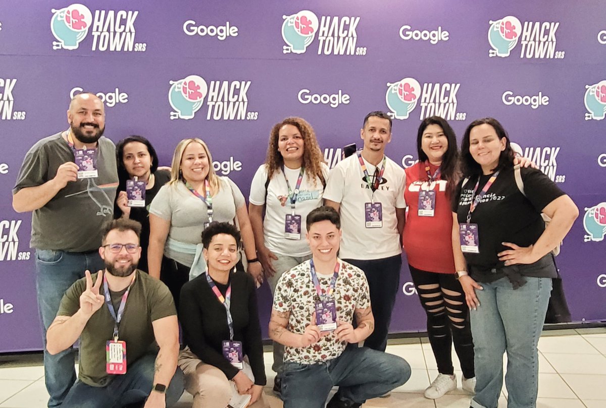 BancariaIntensa's tweet photo. Sindicato dos Bancários em um grande evento de criatividade e tecnologia: HackTown, em Santa Rita do Sapucaí, cidade mineira, polo tecnológico. 🌟✨
#Hacktown2022  #EvoluçãoEinovação 
#Hacktown https://t.co/3xDmrS0oBL https://t.co/JAGVw3dgNo