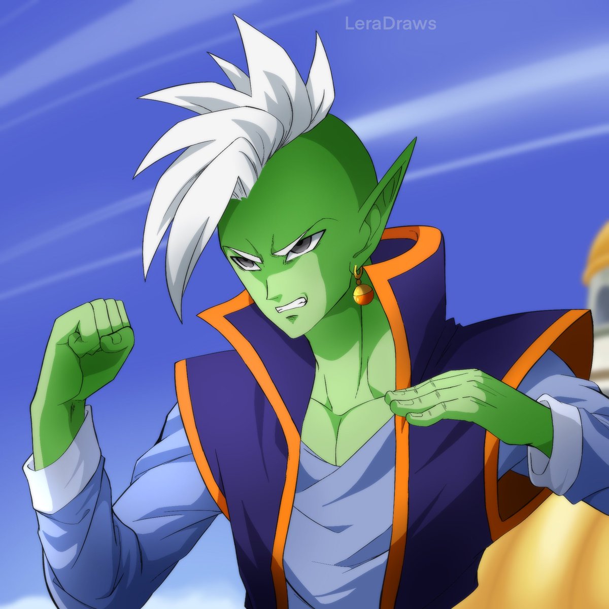 Pre-Time Patrol Training (What if Zamasu joined the TP with Future Trunks) 
#DragonBallSuper #ザマス