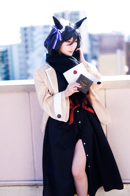 Twitterのコスプレ画像26