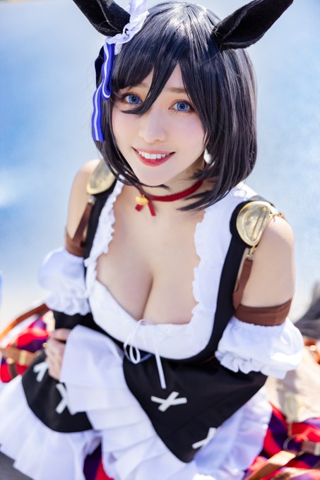 Twitterのコスプレ画像25