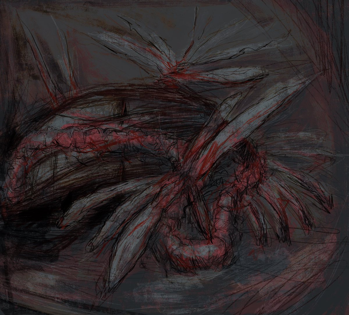 ilygingers's tweet photo. i don't even know wtf this is but i was bored and it resulted in weird stuff https://t.co/oo5lKdDNyG