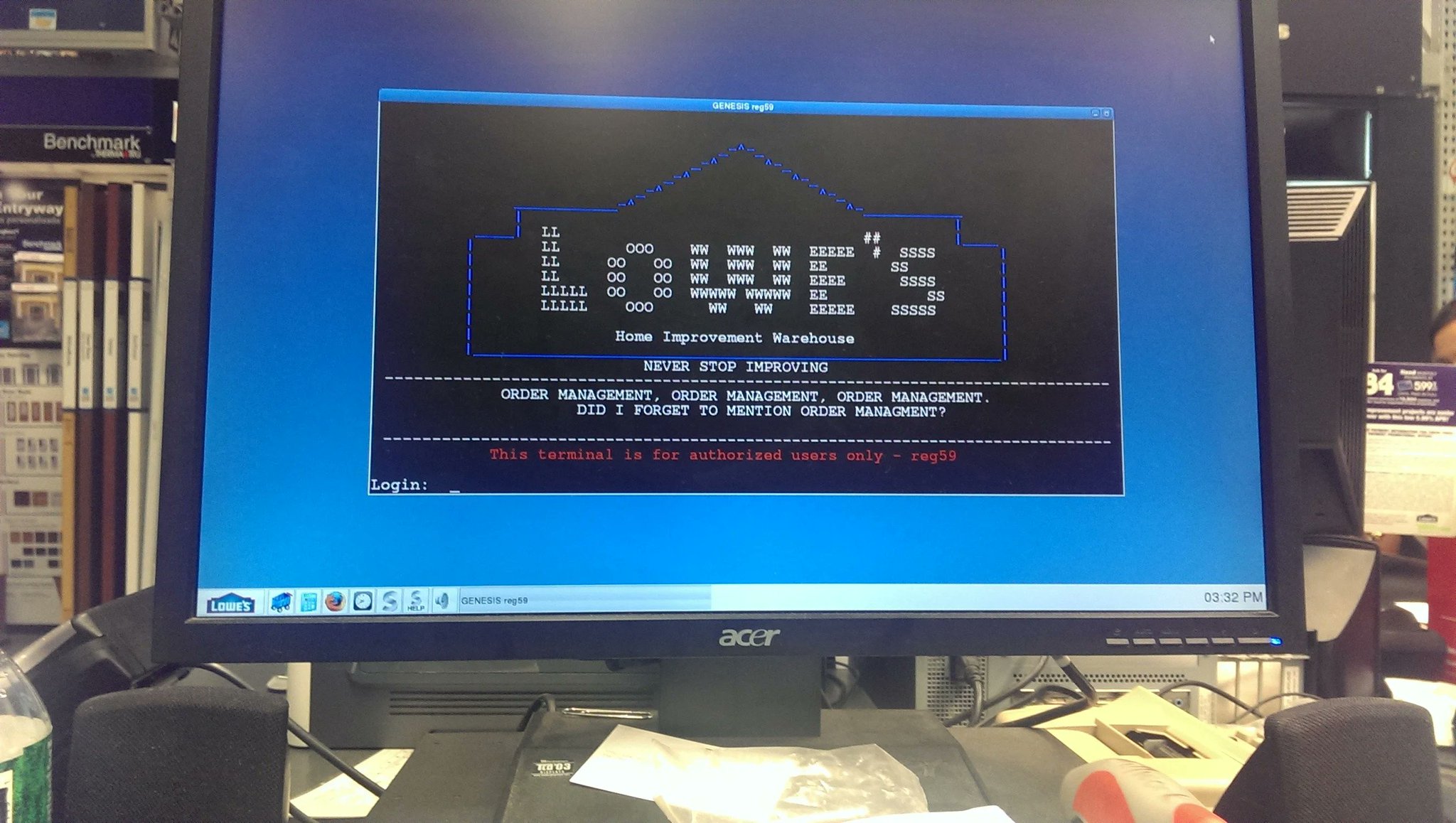 Genesis lowes deals