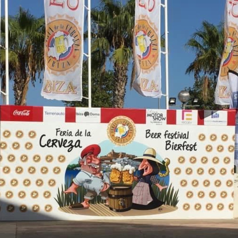 psociosanitaria's tweet photo. ¡Ya lo tenemos todo listo! A partir de las 19 h en el Recinto Ferial de Ibiza, vente a la Feria de Cerveza y colabora con nuestra asociación. ¡La solidaridad es dulce!
#FemPlataforma #dolçasolidaritat https://t.co/ZOREEjpzIO