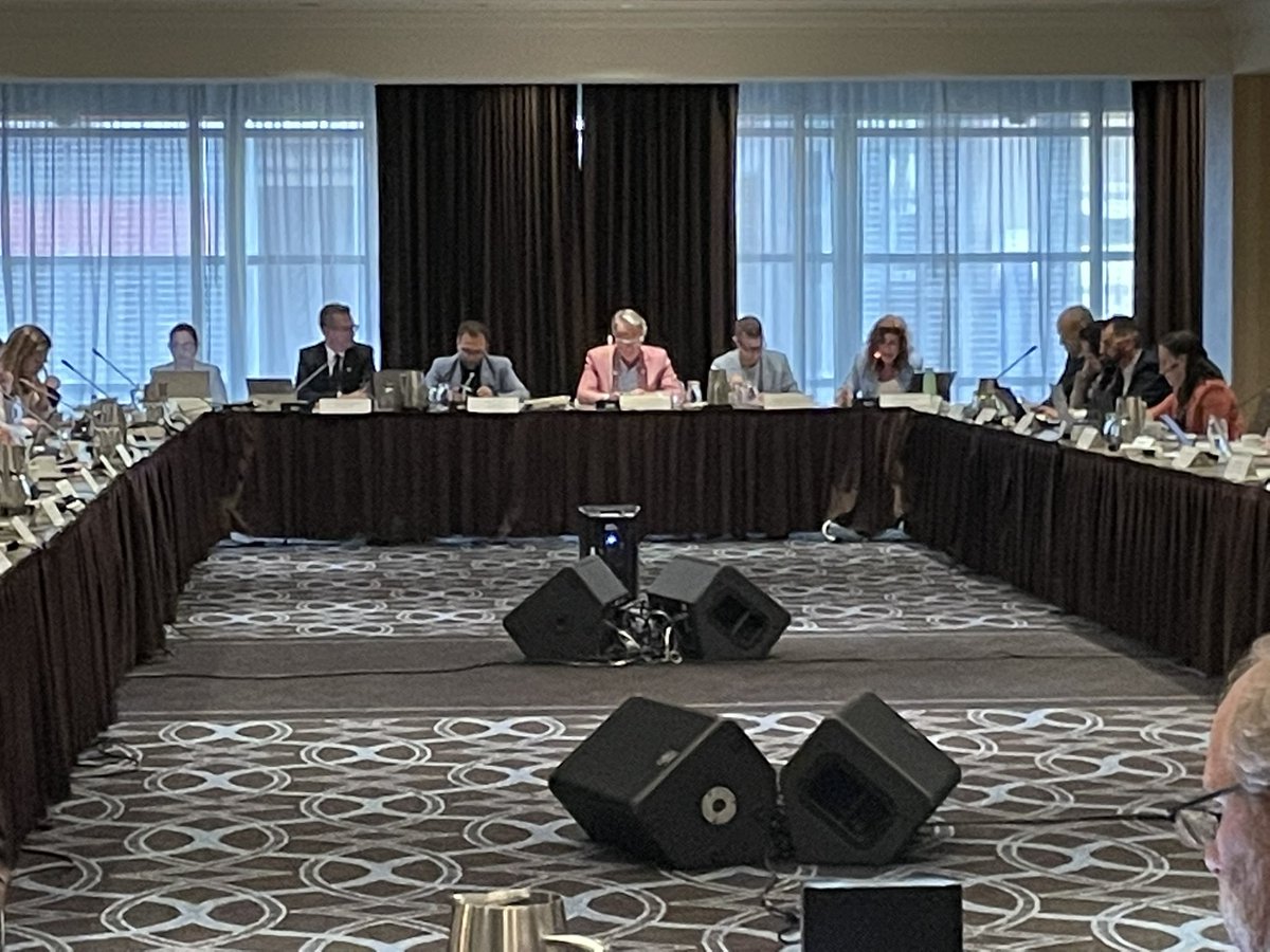 Union des municipalités du Québec (UMQ) tweet media