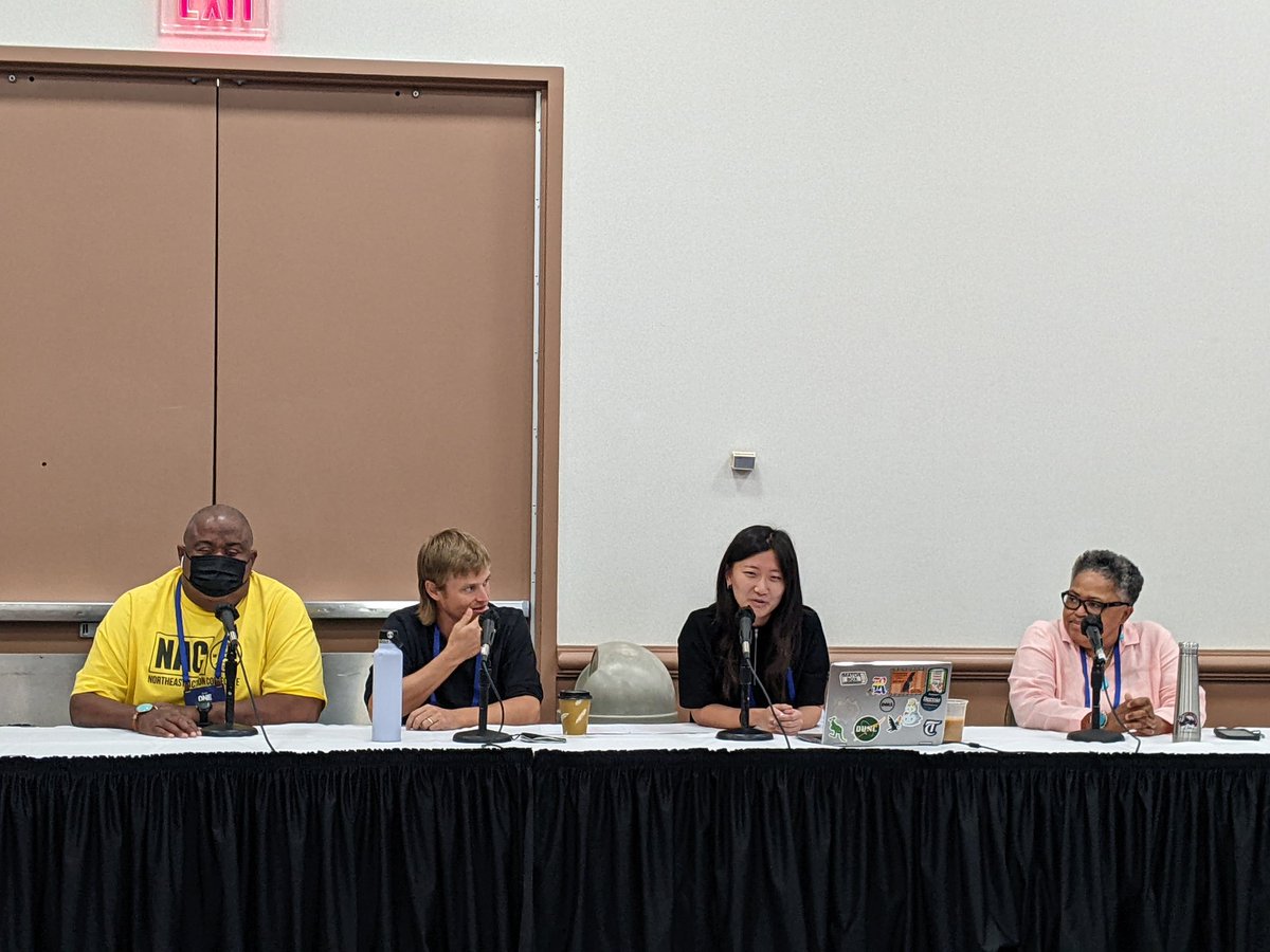 Colleen Neely tweet media