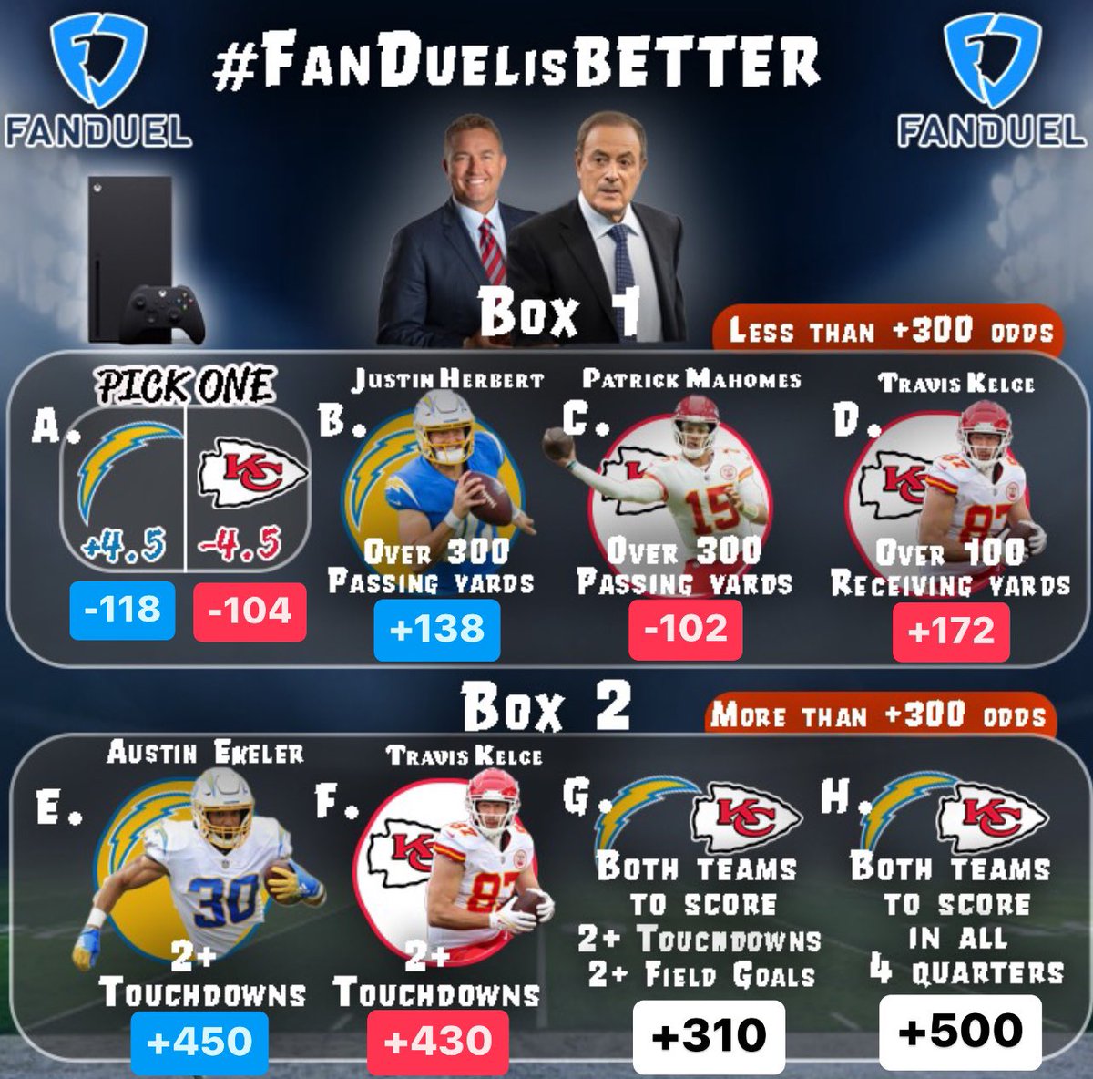 Pat McAfee tweet media
