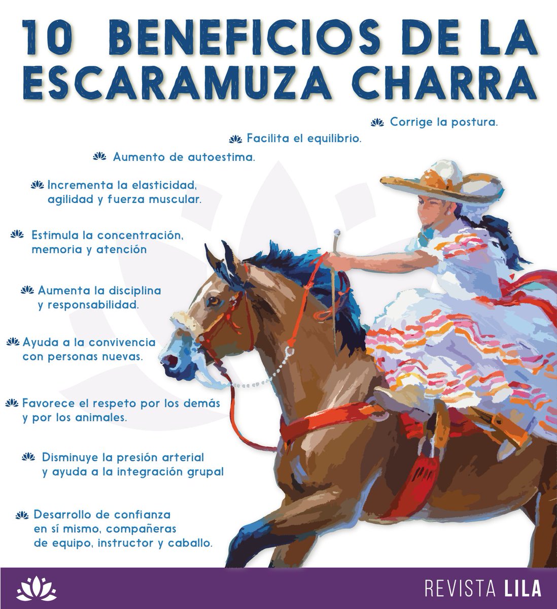 GanaderiayAgro's tweet photo. Charrería, Patrimonio cultural inmaterial de la humanidad…y orgullo de México.
#vistedetradiciones #charreriamexicana #charro #charreria #escaramuza #mexicotradicional #tradicionesmexicanas #deportemexicano https://t.co/tuPd82LsBI
