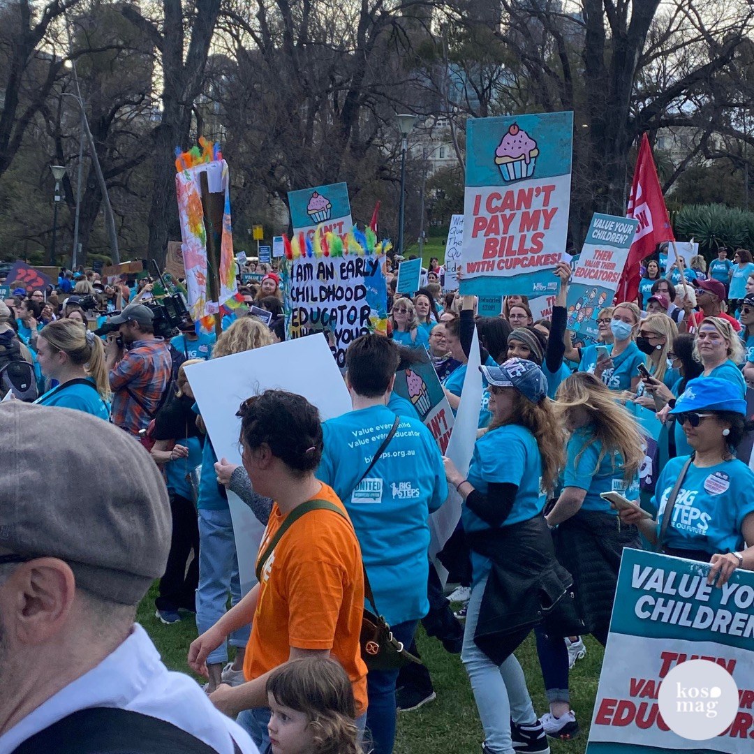 KOS Magazine tweet media