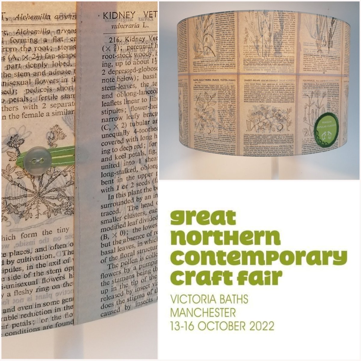 One month today until <a href="/GNCCF/">GNCCF</a> #GNCCF at <a href="/victoriabaths/">Victoria Baths</a> where you can see my work on the <a href="/unit_twelve/">Unit Twelve Gallery</a> group stand (C27/28) along with the amazing @printgarageiain <a href="/FranBuxtonMixed/">Fran Buxton Mixed Media</a> #ruthproud and <a href="/RachelButlin93/">Rachel Butlin</a>
 #craftsayssomething #unittwelve #unittwelvegallery #unittwelveartist