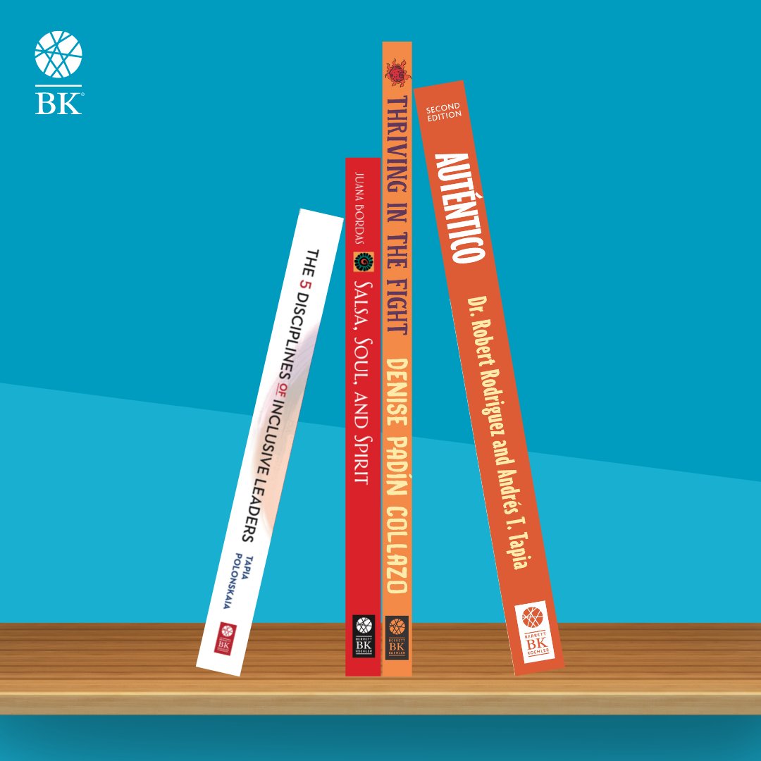 BKpub's tweet photo. Happy #HispanicHeritageMonth!

In honor of this celebration, we wanted to lift up the wonderful voices of Hispanic #BKauthors who have helped make a mark on this world.

@AndresTTapia @apolonskaia @gkamertsel @DeniseThriving @RRodriguezPhD https://t.co/JEiSiGHzw4