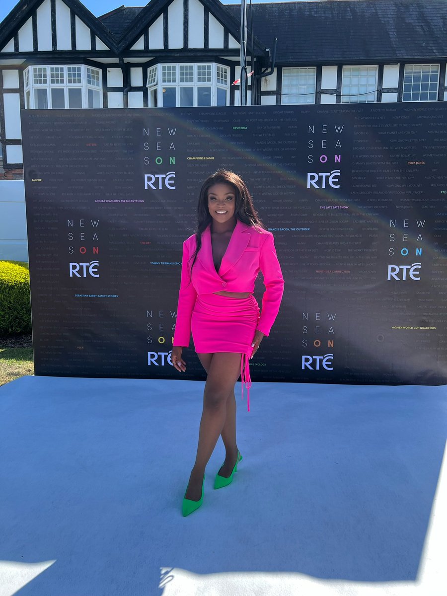 On the @RTELateLateShow tomorrow night 🤩 Talking swapping out my @MissIrelandORG crown for a helmet 🪖 as I undertook the unbelievable challenge that is #ultimatehellweek 💪 #missireland