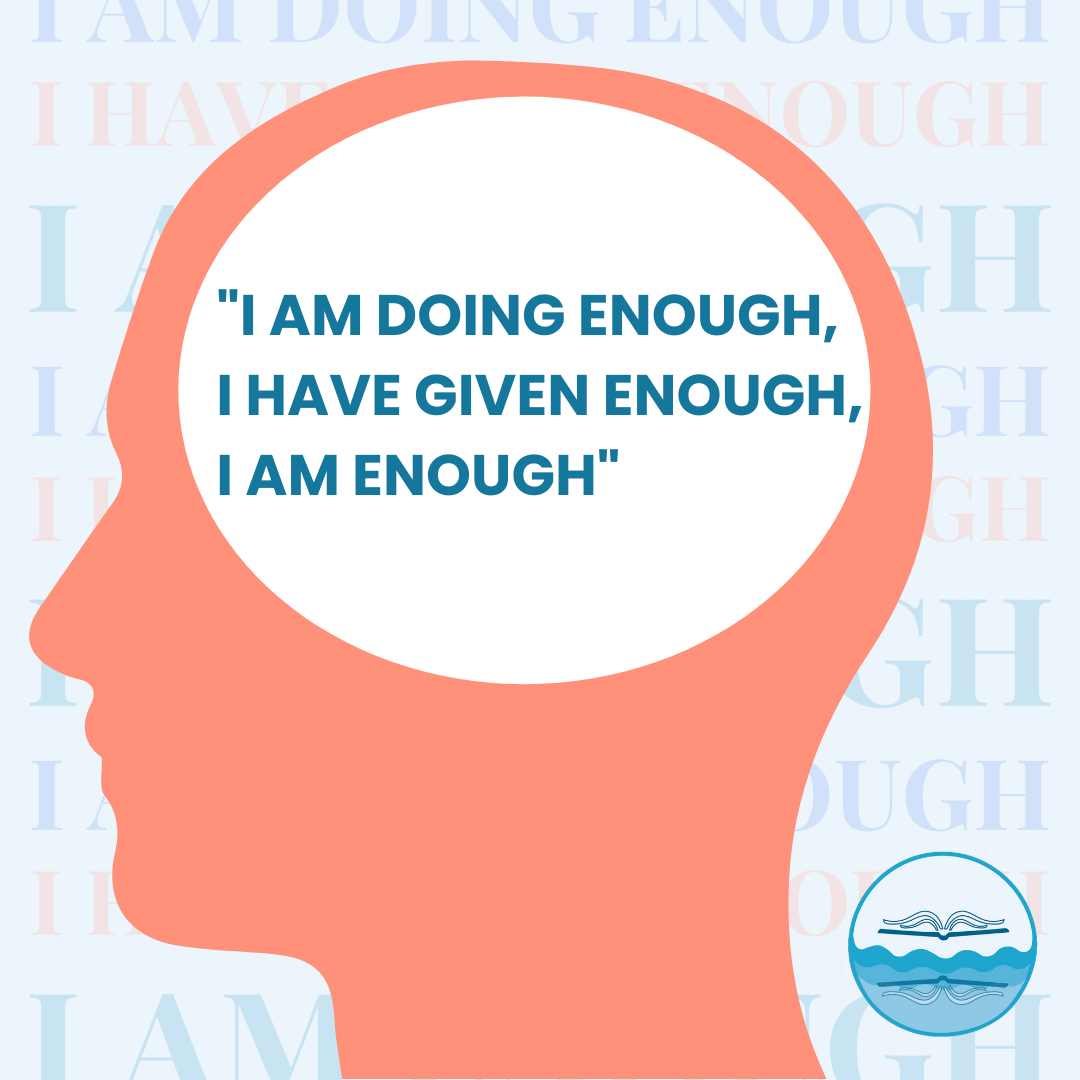 Many people, especially today in our work-oriented hustle culture, feel like no matter how much they accomplish they are simply not doing enough. Our society pushes us to overachieve in every aspect of our lives and this sort of lifestyle is widely celebrated, and impossible achi