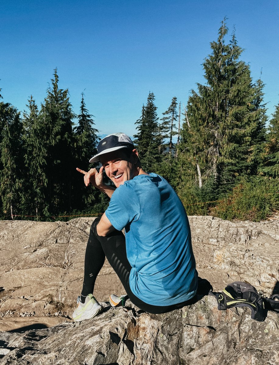 Sweaty pursuits and happy knees, the sign of an adventure in the Stoko K1s!