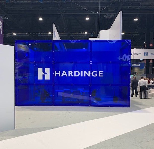 ExhibitsLab's tweet photo. It’s been a great week at #IMTS2022! The crowds have been the best we have seen in years. It was great to see all of our clients showcasing their #brands. https://t.co/wMAkKoUEJ1