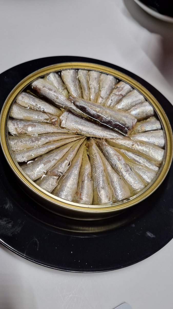 Tartar de sardinas en aceite de oliva 
<a href="/_LaBrujula_/">Conservas La Brújula</a>
<a href="/delgadoselecc/">Delgado Selección</a>
#conservaslabrujula
#conservasespañolas