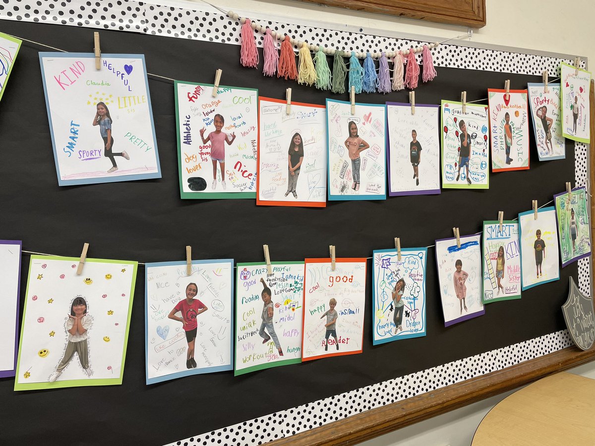 Alyssa Muscatelli (@amuscatelliewsd) on Twitter photo We are learning the power of positive self image and the beauty of being unique ❤️ #ewlearns <a href="/NorthSideEW/">North Side School</a> We are learning the power of positive self image and the beauty of being unique ❤️ #ewlearns <a href="/NorthSideEW/">North Side School</a>