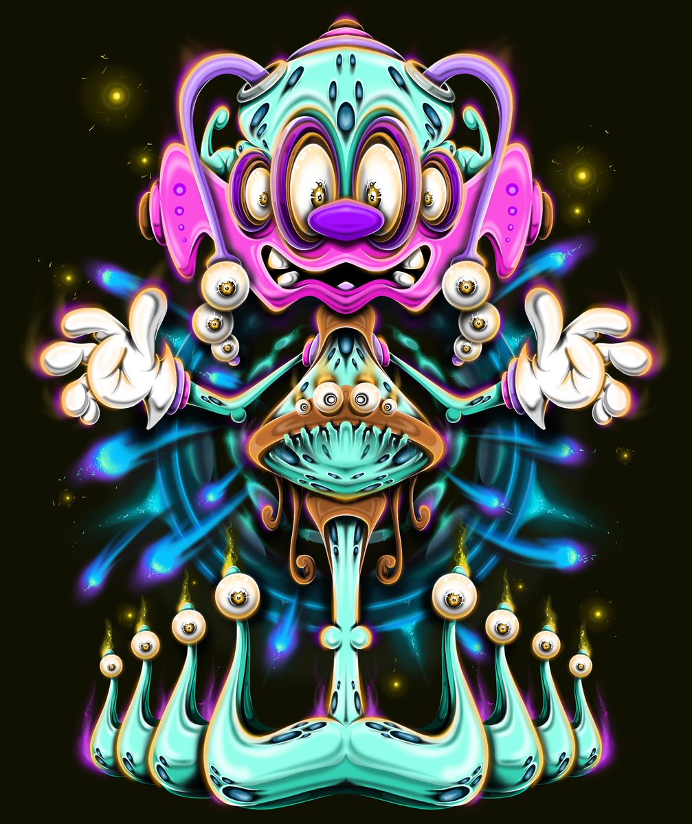 lucatheastrona1's tweet photo. Damnnnn yo big congratulations to @OGiAmMe  hitting 100 @KOZMONAUTS1  MINTS!!! Cugine is yours now and I’m not going to lie this piece is fckn wicked!!!!!!! Grateful it’s in your wallet and thank you for all your support 🧑‍🚀🙏🤝 much love , Luca #LTA https://t.co/yrvjjtJT7I