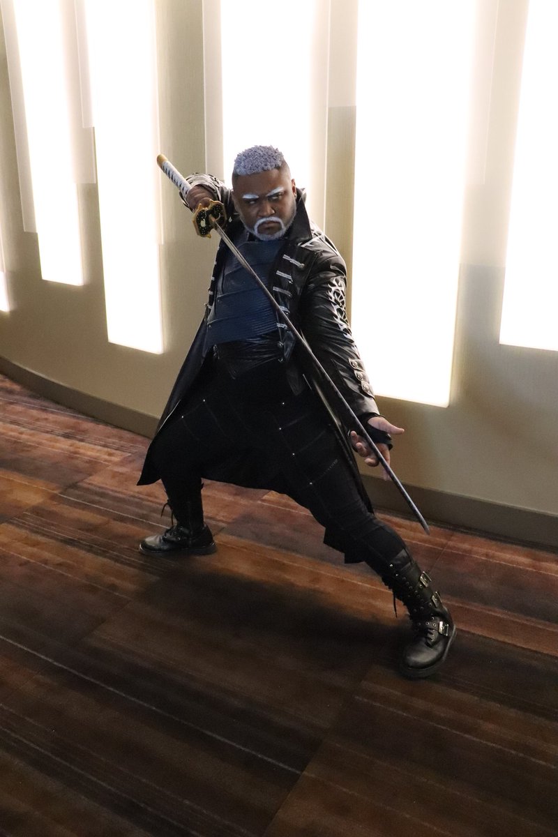 DemonKingDon's tweet photo. Got new Vergil pics back too! Damn these look good! Wait til you guys see Vergil 2.0 though
#blasiandemon #devilmaycry #cosplay #devilmaycrycosplay #capcom #capcomcreators #21yearsofSSStylish #dragoncon #dragoncon2022 https://t.co/L05KtaNnFP