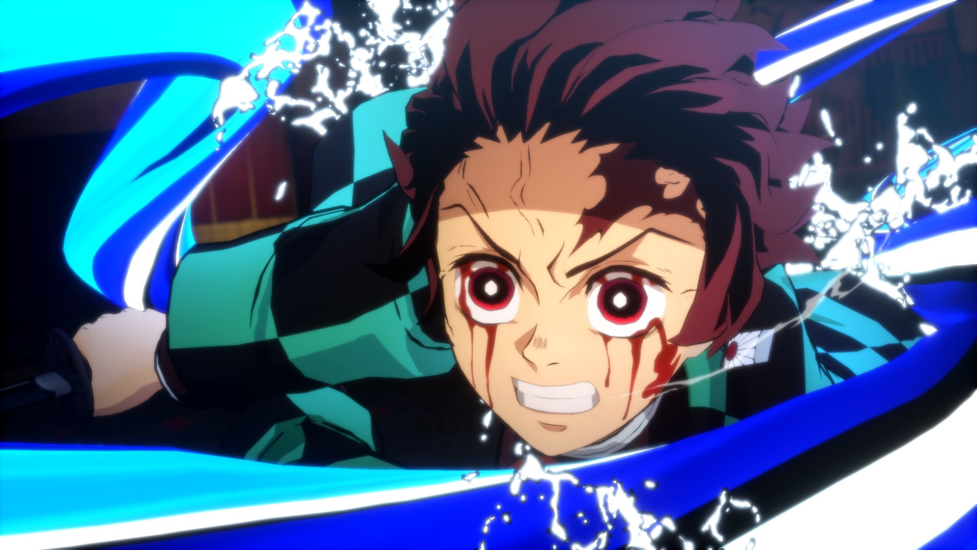 Demon Slayer: The Hinokami Chronicles (NA/EU) on Twitter: "The “Tanjiro,  Zenitsu, and Inosuke (Entertainment District) Character Pack” is now on  sale for Demon Slayer -Kimetsu no Yaiba- The Hinokami Chronicles! Unlock  these