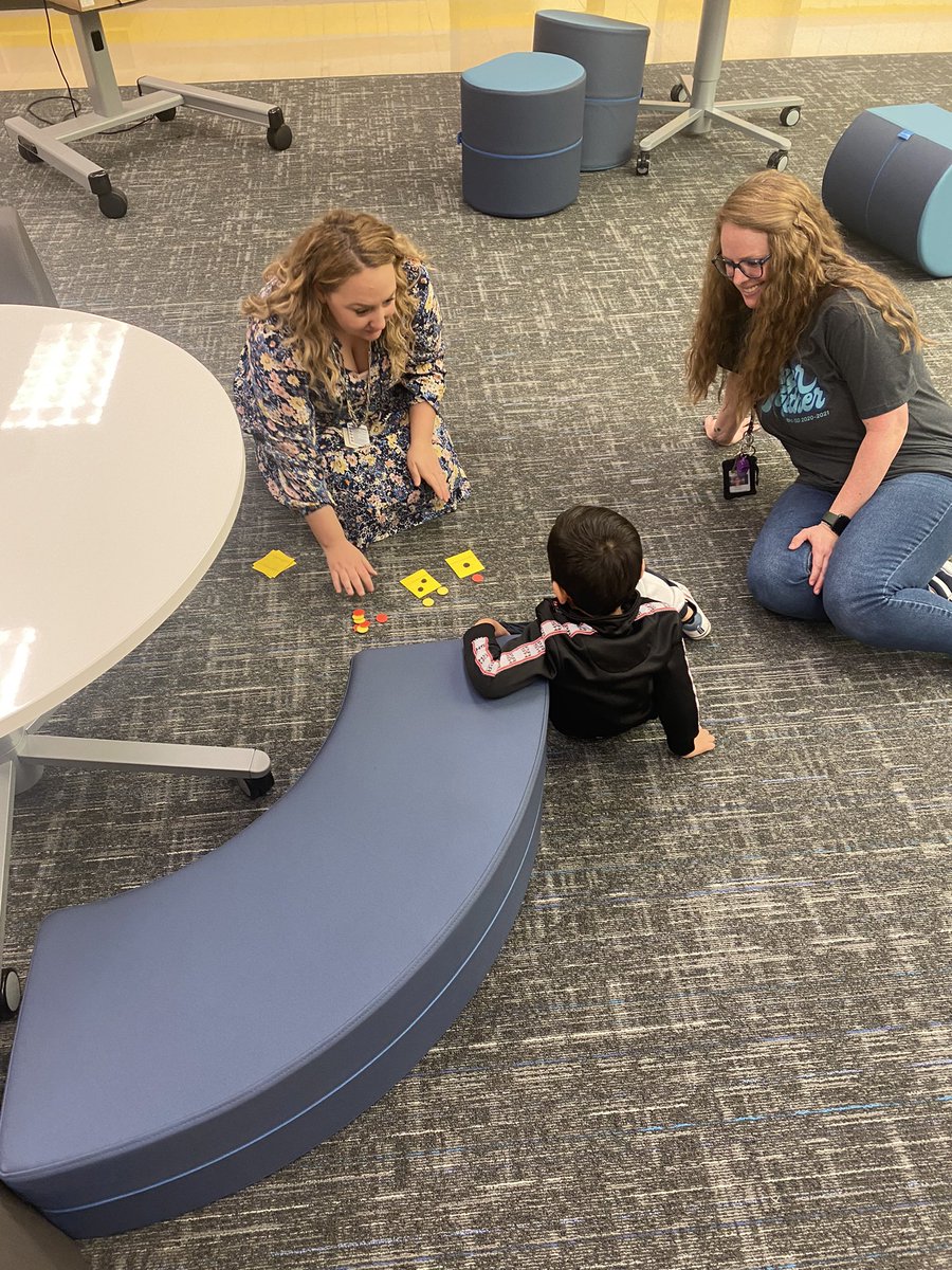 Dani Fry Jackson, Ed.D. tweet media