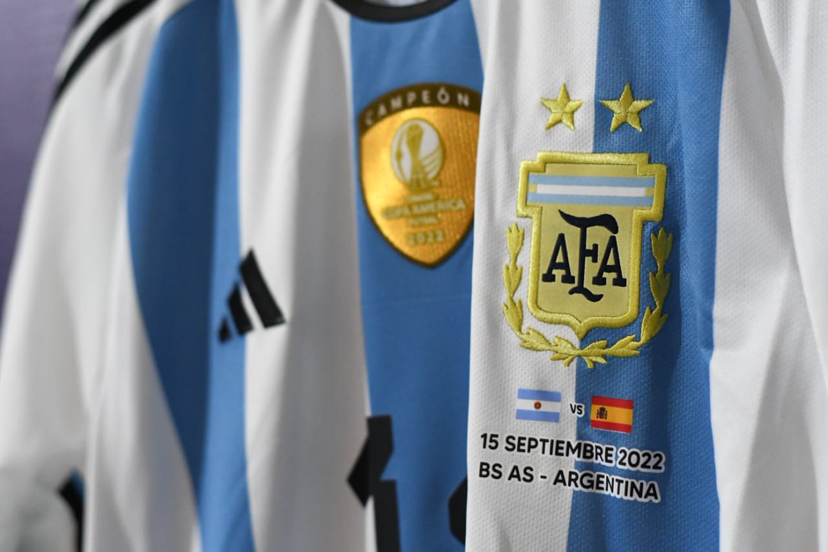 🇦🇷 Selección Argentina ⭐⭐⭐ tweet media