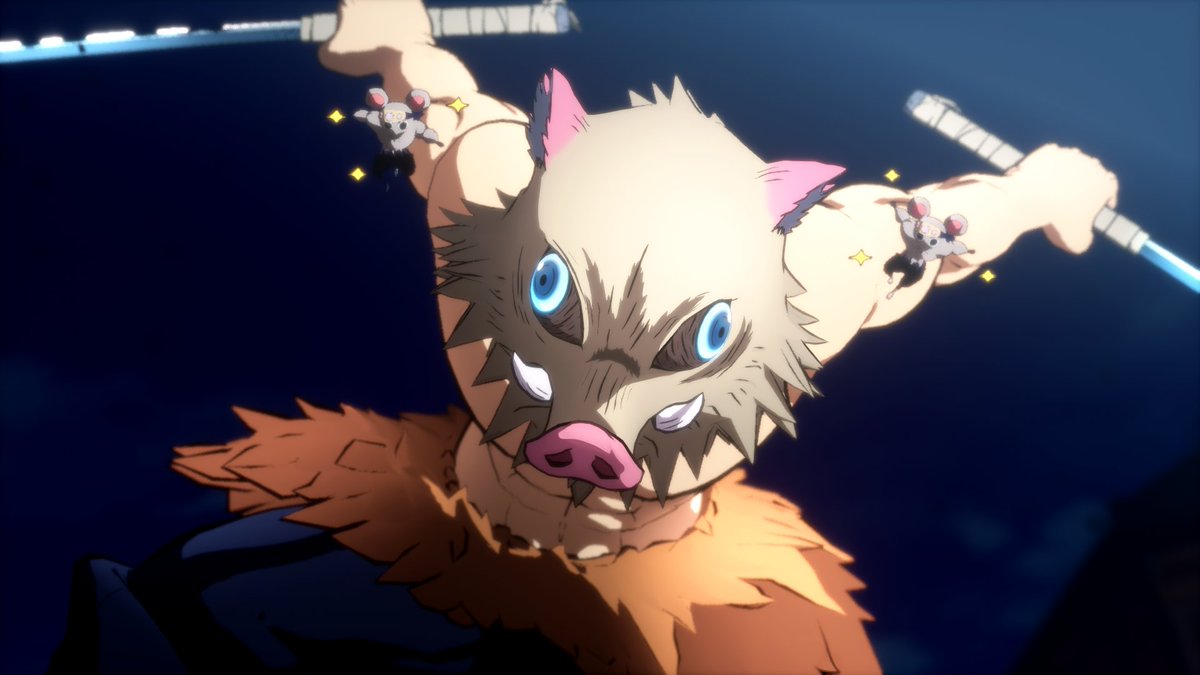 Demon Slayer: The Hinokami Chronicles (NA/EU) tweet media