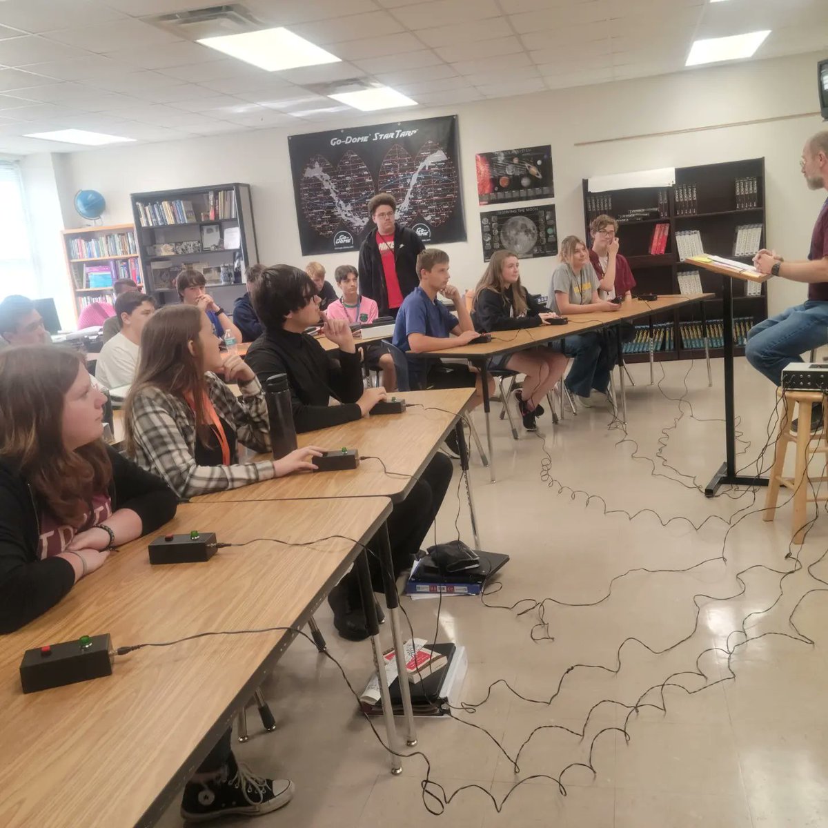Greenbrier HS tweet media