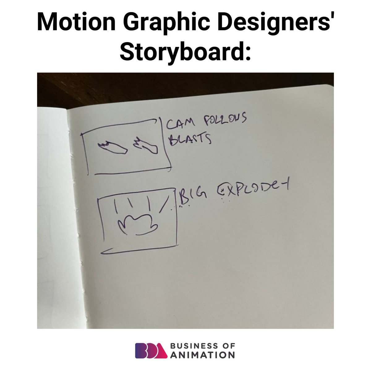 animationbiz's tweet photo. 💯 Creativity level! 😎

Want to Fast-Track Your Success as an Animator? Sign up for our FREE Masterclass! Link in bio.

#AnimationMeme #AnitomatorsMeme #AnimationHumor #AnimatorsHumor #HumorforAnimators #Animation #AnimationArt #BusinessOfAnimation #AnimatorSkills https://t.co/0JuphNOAC7