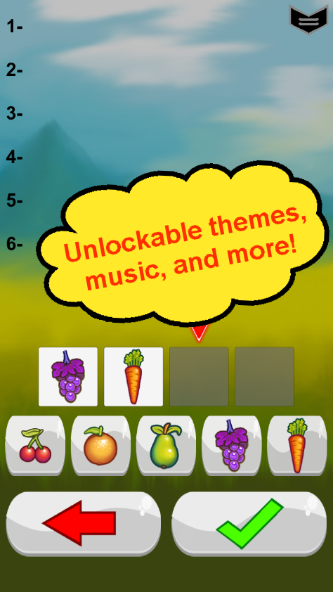 GameCodeCompany's tweet photo. Our newest game, Funoogle Code! Download from the Google Play Store by searching "Funoogle Code" or by clicking this link: https://t.co/S8OZdr8LHj

It's a password guessing game featuring the Funoogle characters! When you win a match you'll earn star points to unlock new rewards! https://t.co/iDn9nygb7y