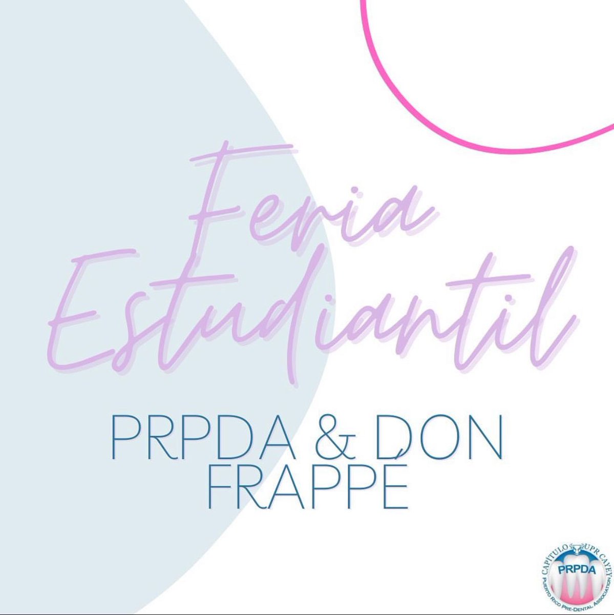 predentales's tweet photo. Saludos pre-dentales! 🦷

Por aquí les compartimos algunas fotos  de la feria estudiantil llevada a cabo en el día de ayer 😁

Gracias a todos los que visitaron nuestra mesa! ✨ https://t.co/JiTyzqtPv1