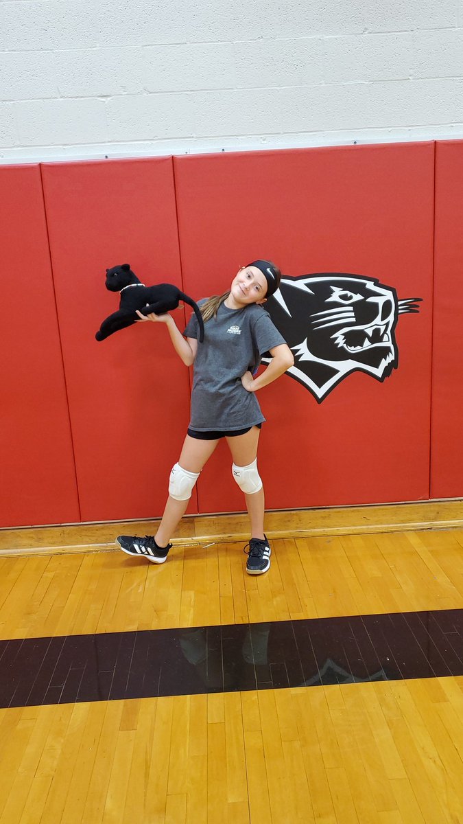 HerkyBlackts_STMS Volleyball tweet media