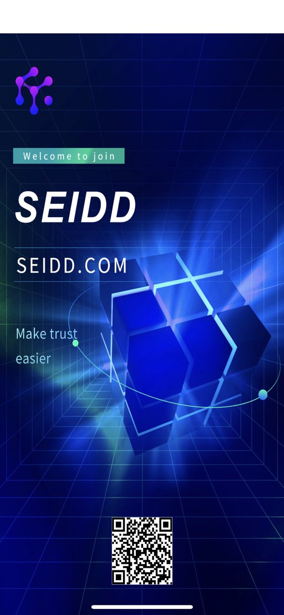 geraldcanlas1's tweet photo. Do you regret not mining #Pi, #CORE, and #RENEC early?
Then don't miss out on the early stage of #SIEDD #SeiddChain #DeFi #Web3 #web3domains #nftart @SeiddChain
Invitation link: https://t.co/uR3o9EZgCP
Invitation Code: 9wea3g https://t.co/FX5vpP741N