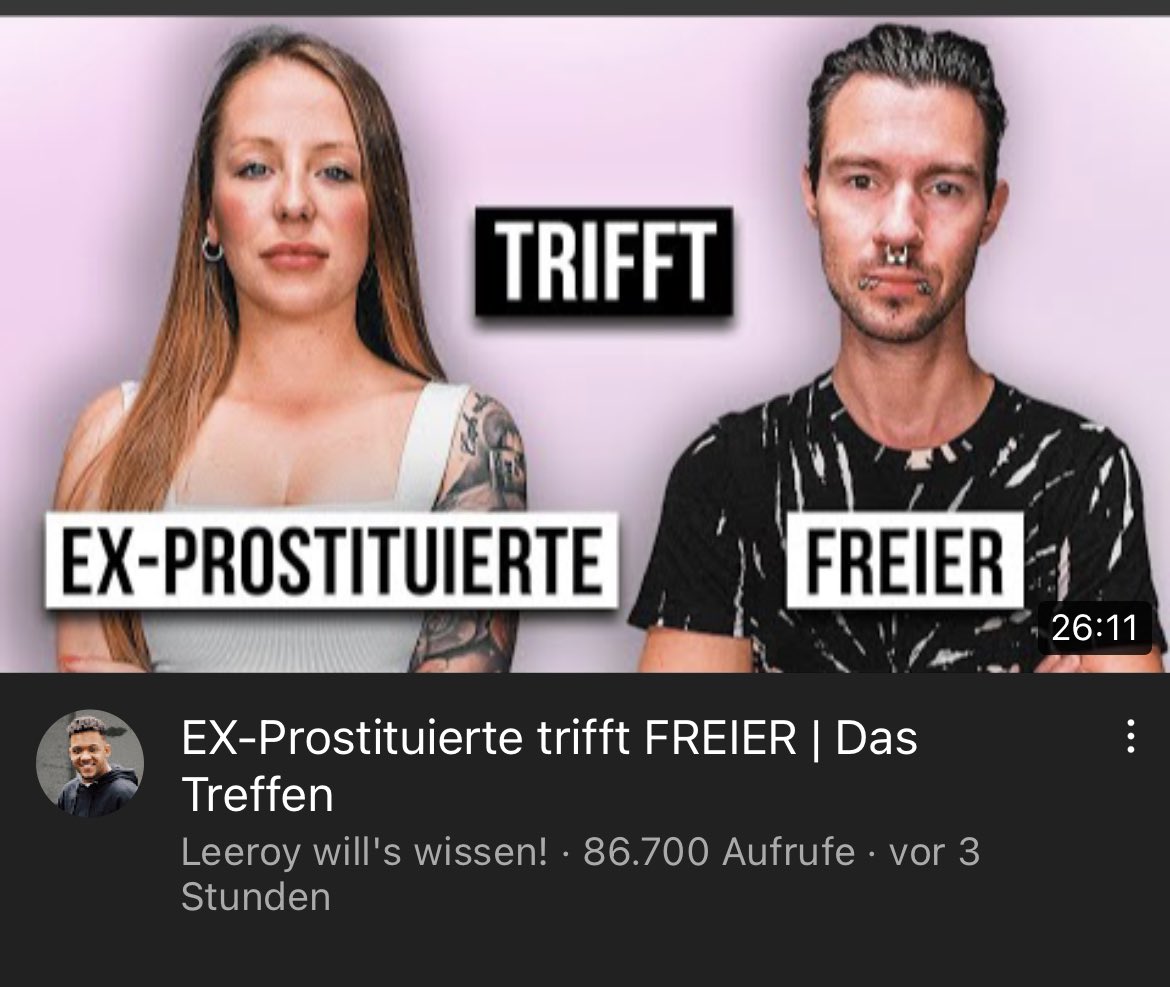 Wenn user zu Pärchen werden