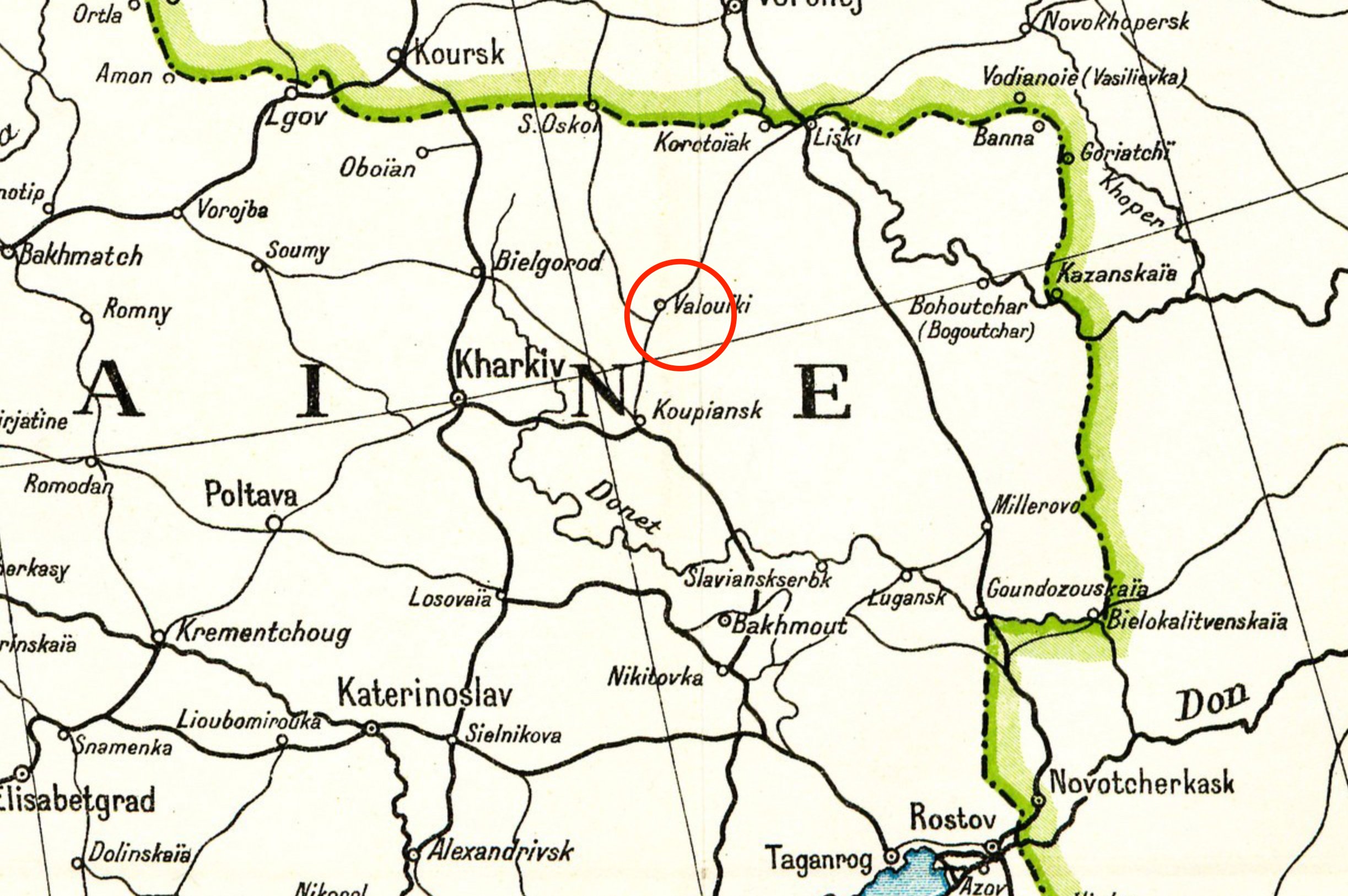 Валуйки где находится. Карта Валуек 19 век. Валуйки Соцгородок Белгородская область. Карта Валуйки Белгородской области с границами. Валуйки Тамбов на карте.