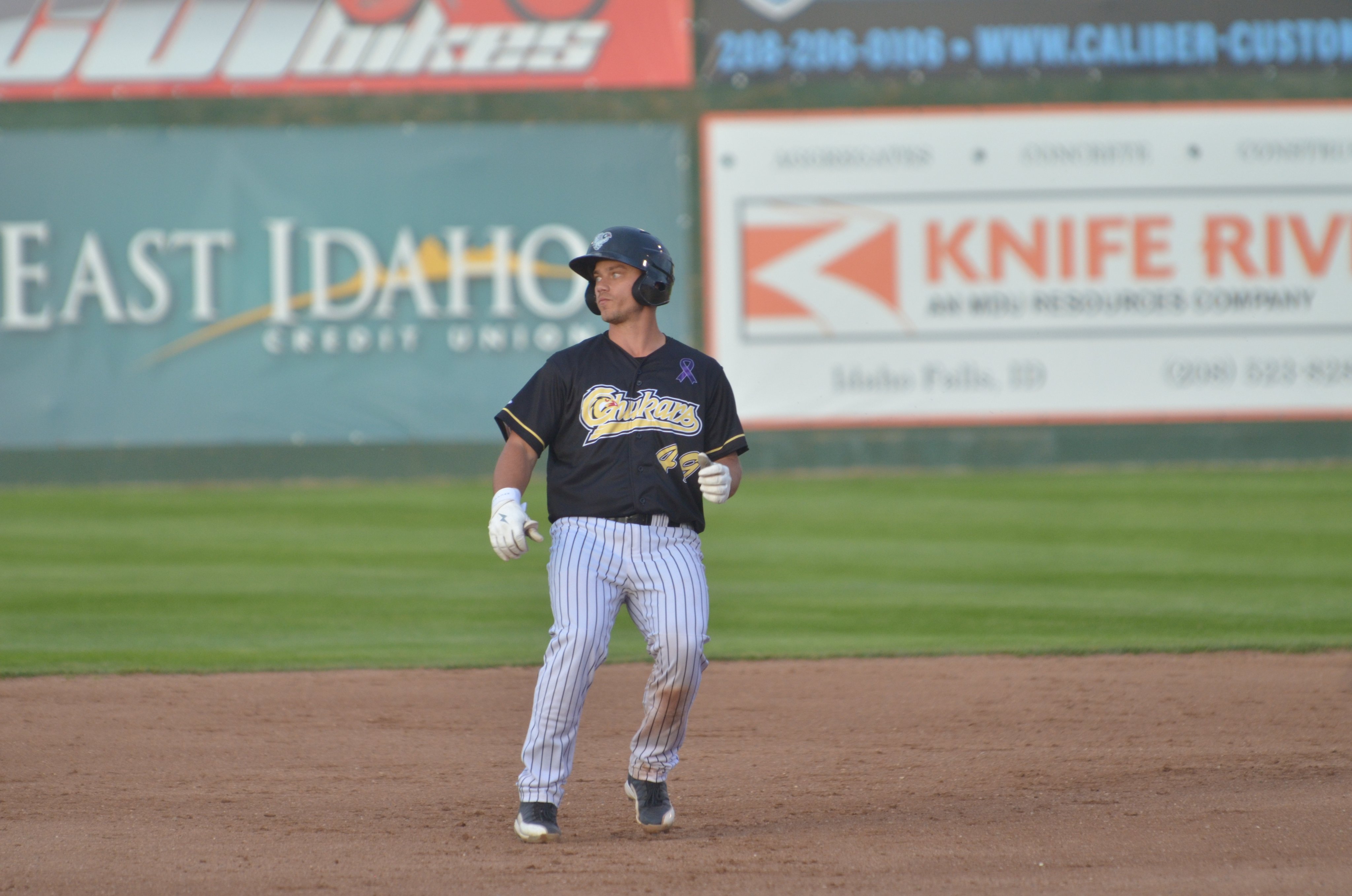 Idaho Falls Chukars on Twitter "Caden White https//t.co/23w1ibl0ji" / Twitter