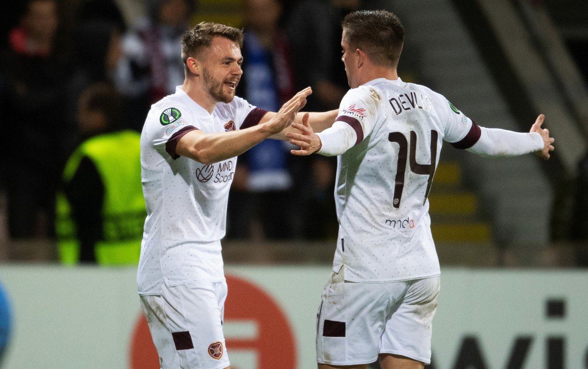 💕 The Jam Tarts get their first #UECL win 👊