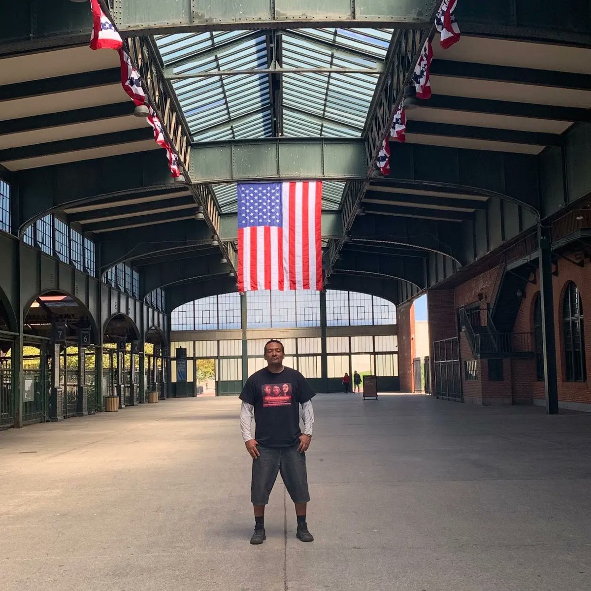 FrantzBeasley's tweet photo. I'll be driving back to AZ starting tomorrow now that I've completed my journey across country. Had to stop to say THANK YOU to @PPDExplorers for creating one of the most amazing times of learning, education and fun for me while traveling thru Philly. See you soon and God bless https://t.co/48Eh7EMpsK