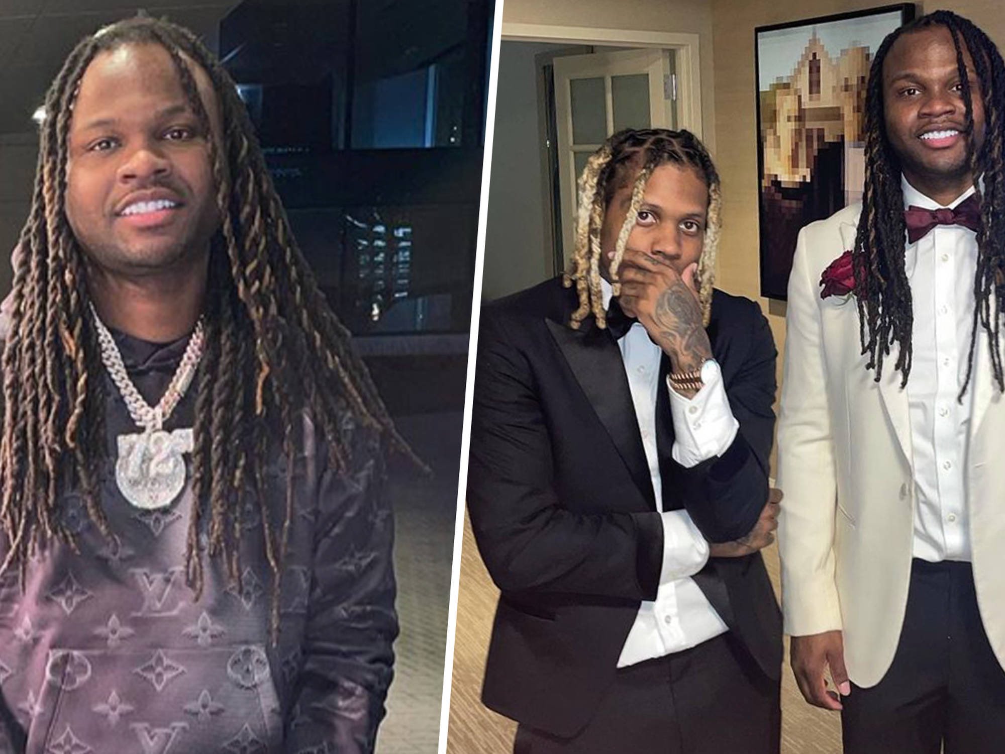 Today, Lil Durk s Blood Brother DThang Would Have Celebrated His Birthday. Happy Birthday And RIP  