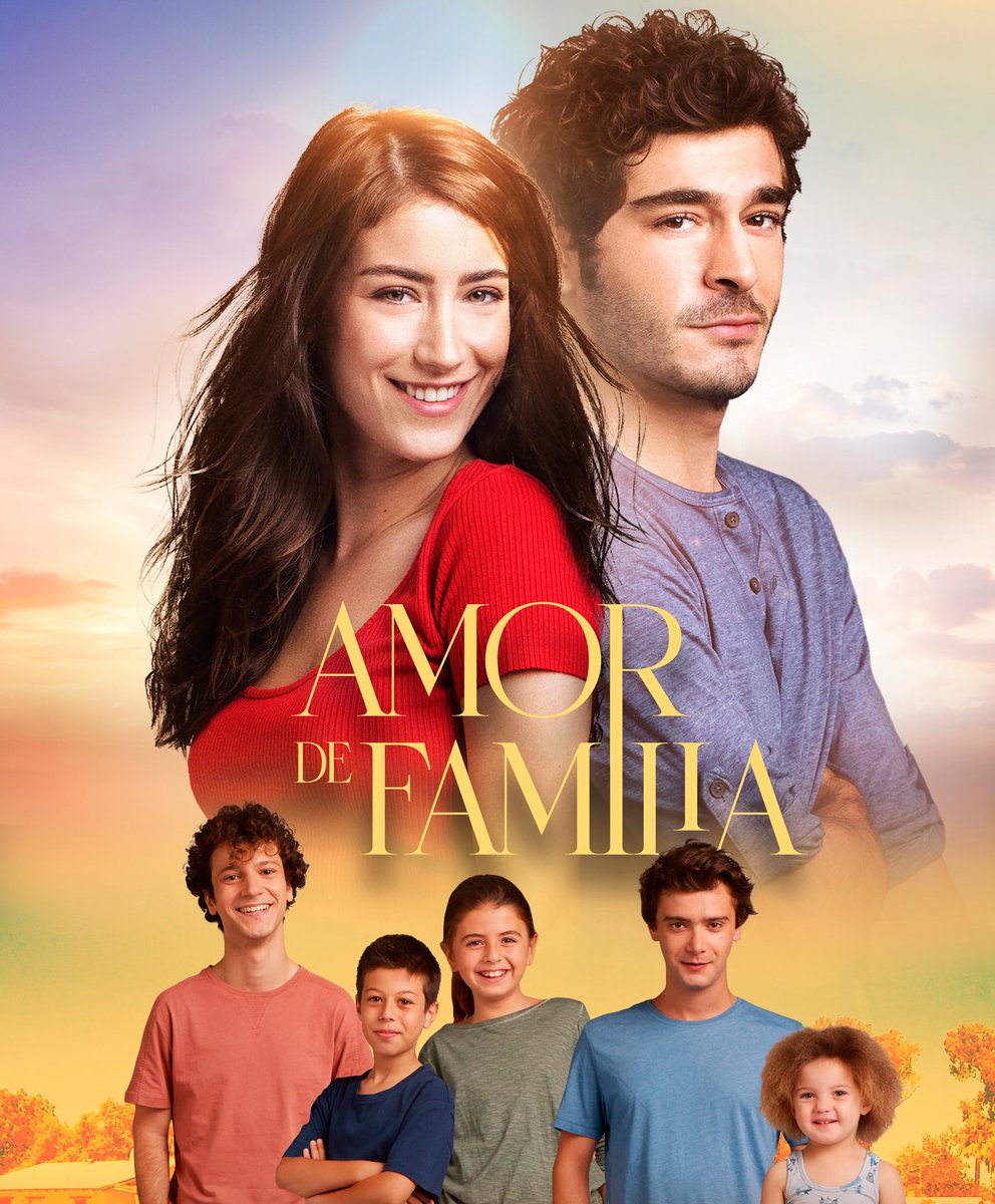 #Argentina #AmorDeFamilia #BizimHikaye  hoy en 9,0 a 9,9 pts. de #rating por <a href="/telefe/">telefe</a> #HazalKaya #RehaOzcan #OurStory  #Shameless #BurakDeniz <a href="/_denizburak/">Burak Deniz</a>  <a href="/CalinosEnt/">CalinosEntertainment</a>
